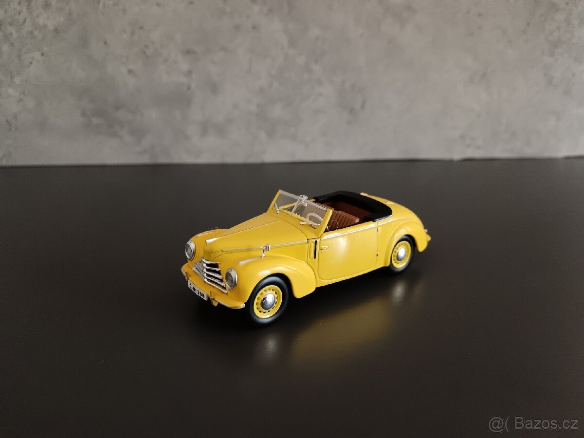 Škoda modely 1:43 / 5