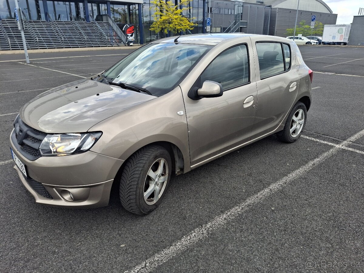 Dacia sandero 2