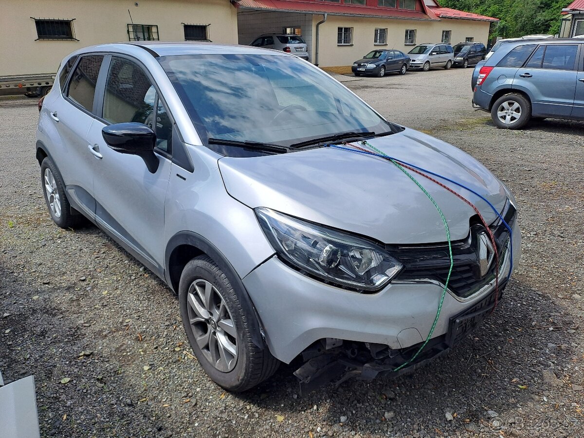 Renault Captur 1.3i