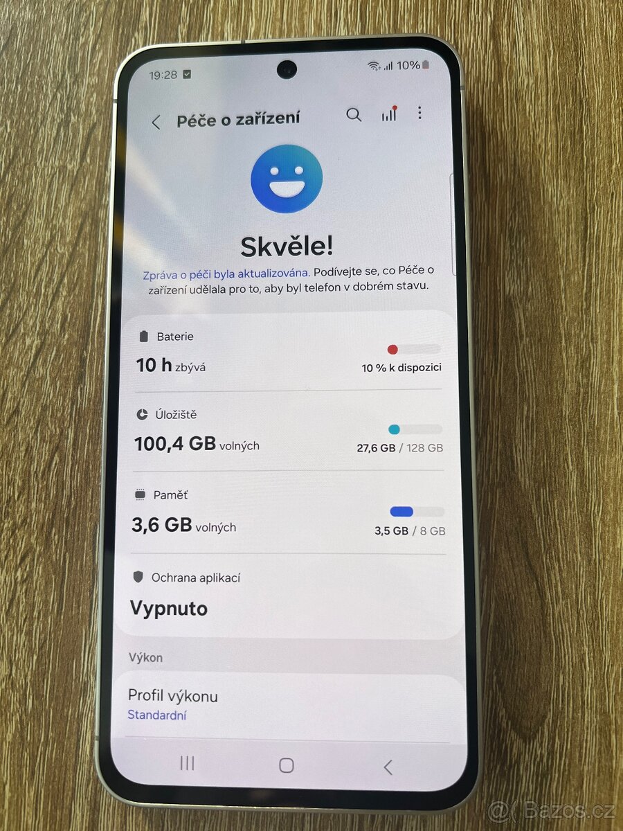 Samsung S24 FE 8gb/128gb