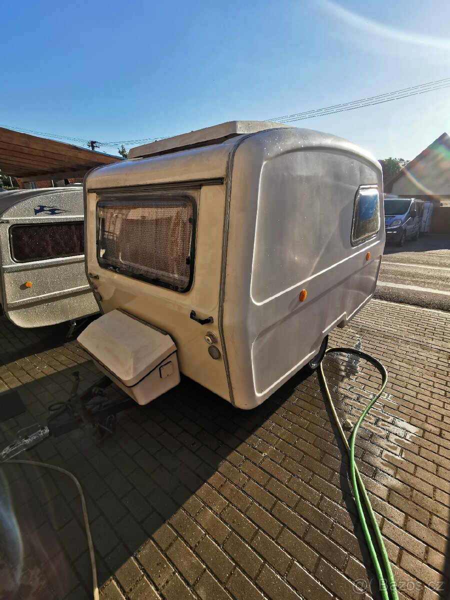 Polsky karavan N126 E, Niewiadow, Predom Prespol