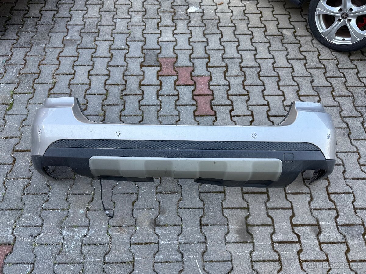 Mercedes ML (W164) - náhradní díly