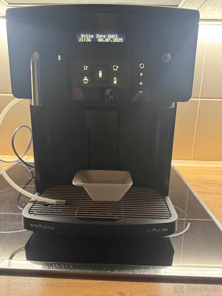 Kávovar schaerer Coffee Joy