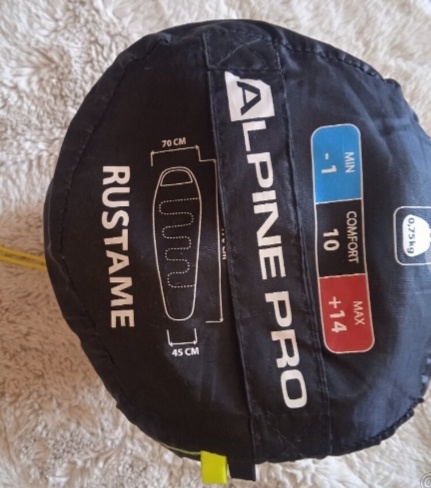 Dětský spacák