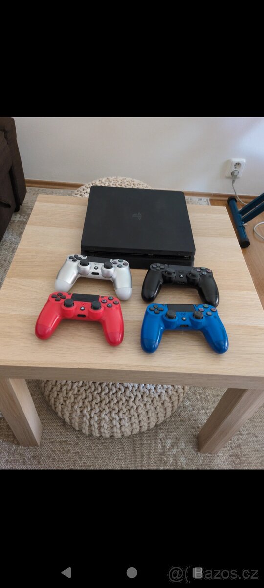 PlayStation 4 Slim 500GB