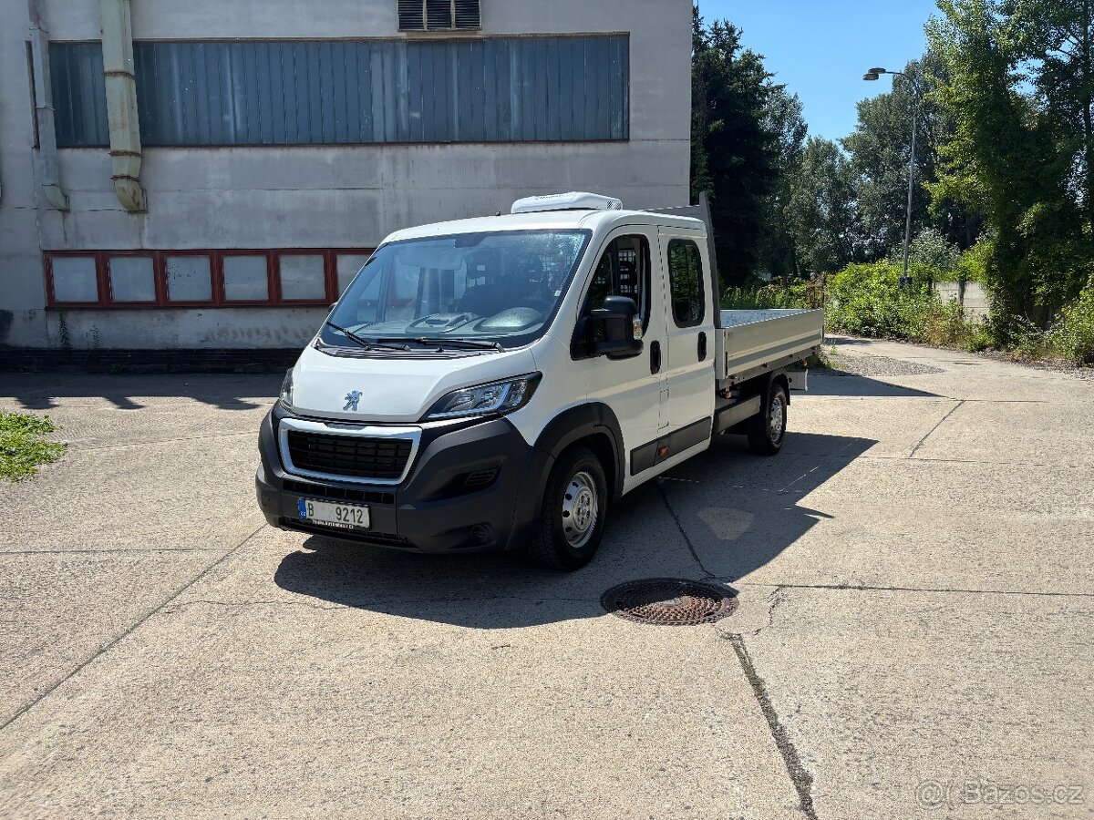 Boxer L4 7 míst