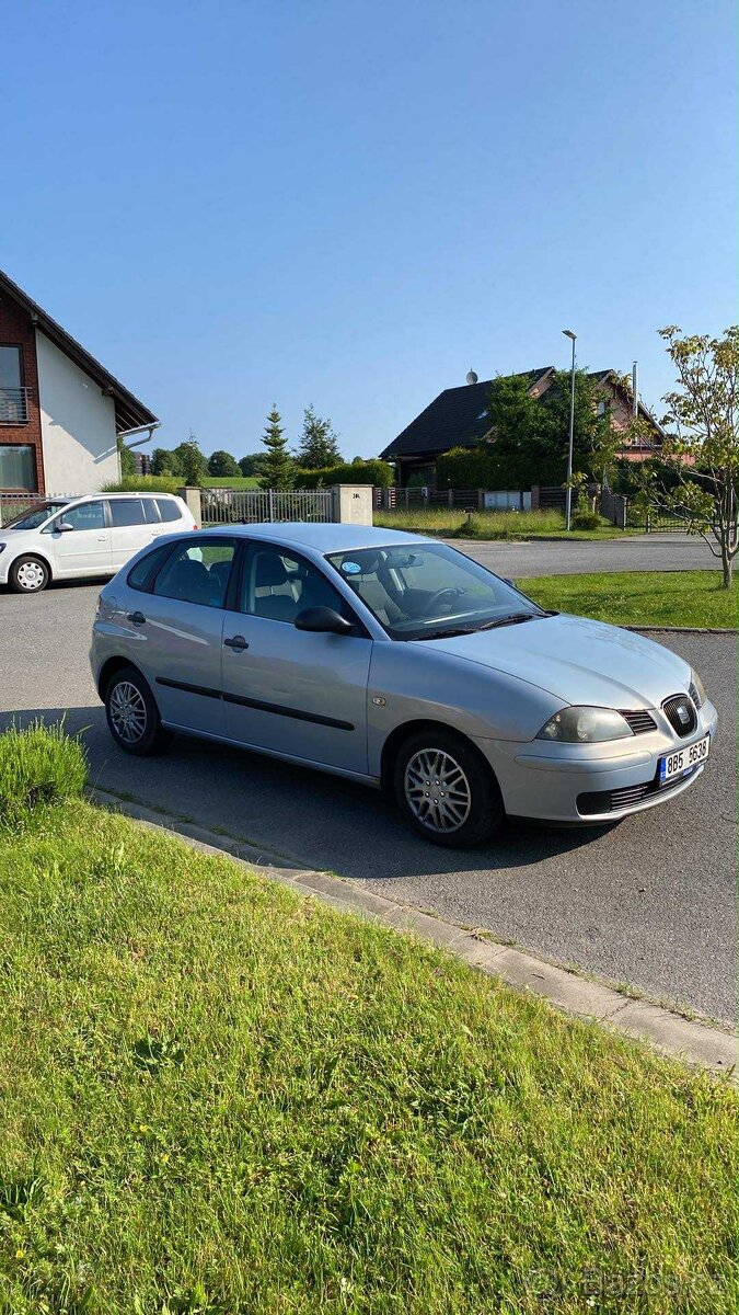 Seat Ibiza 1.2 Benzin 2005