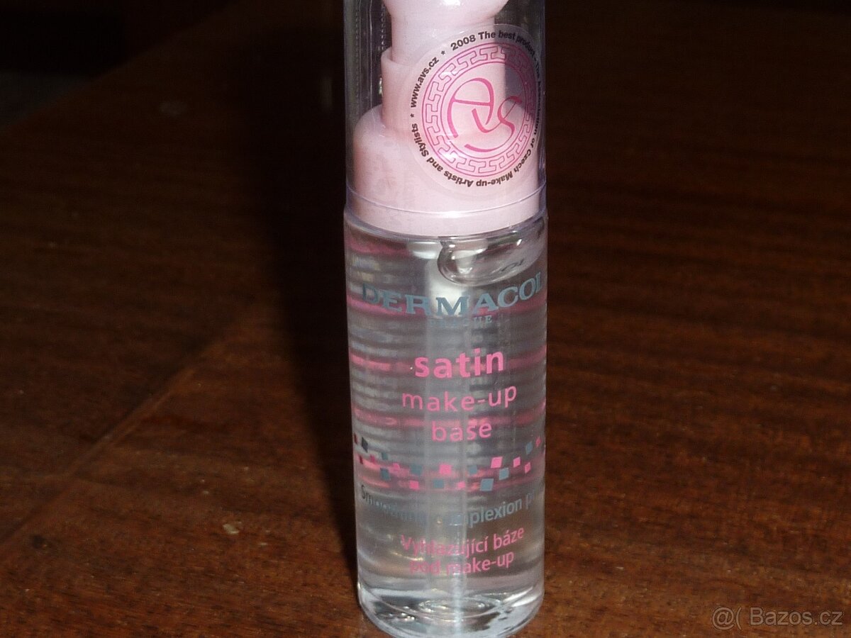 Nová-Dermacol-Vyhlazující báze pod make-up-30ml
