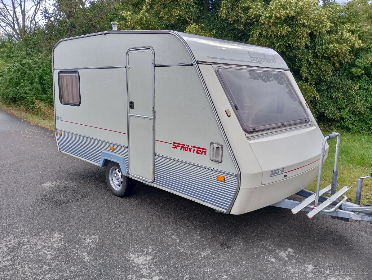 Beyerland sprinter 370