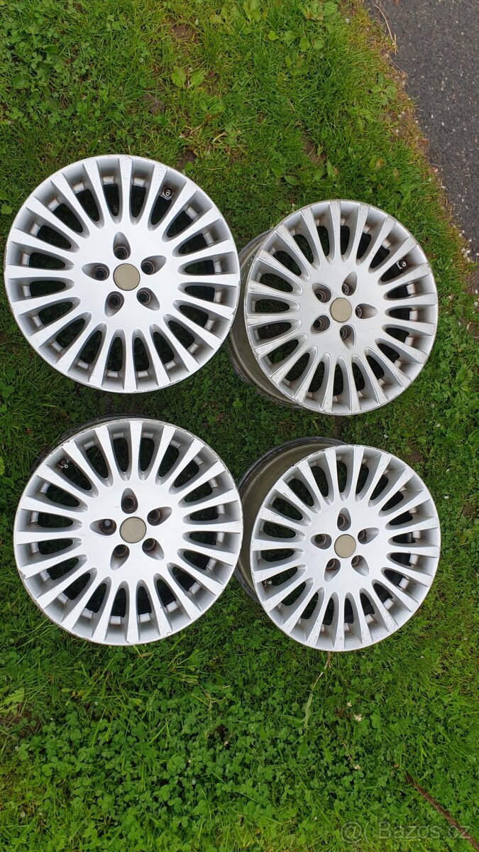 Alu disky 5x108 R18 8J (Jaguar XJ)