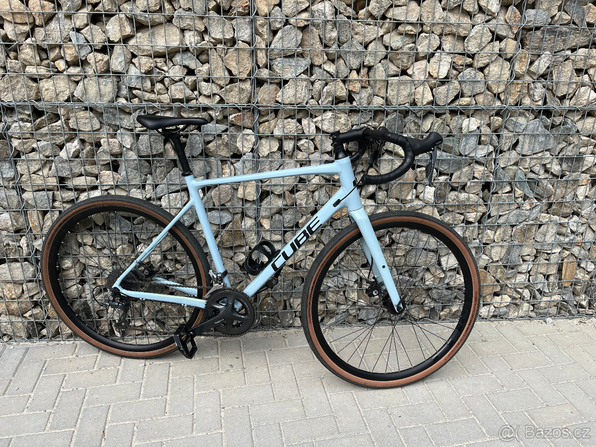 Gravel Cube L