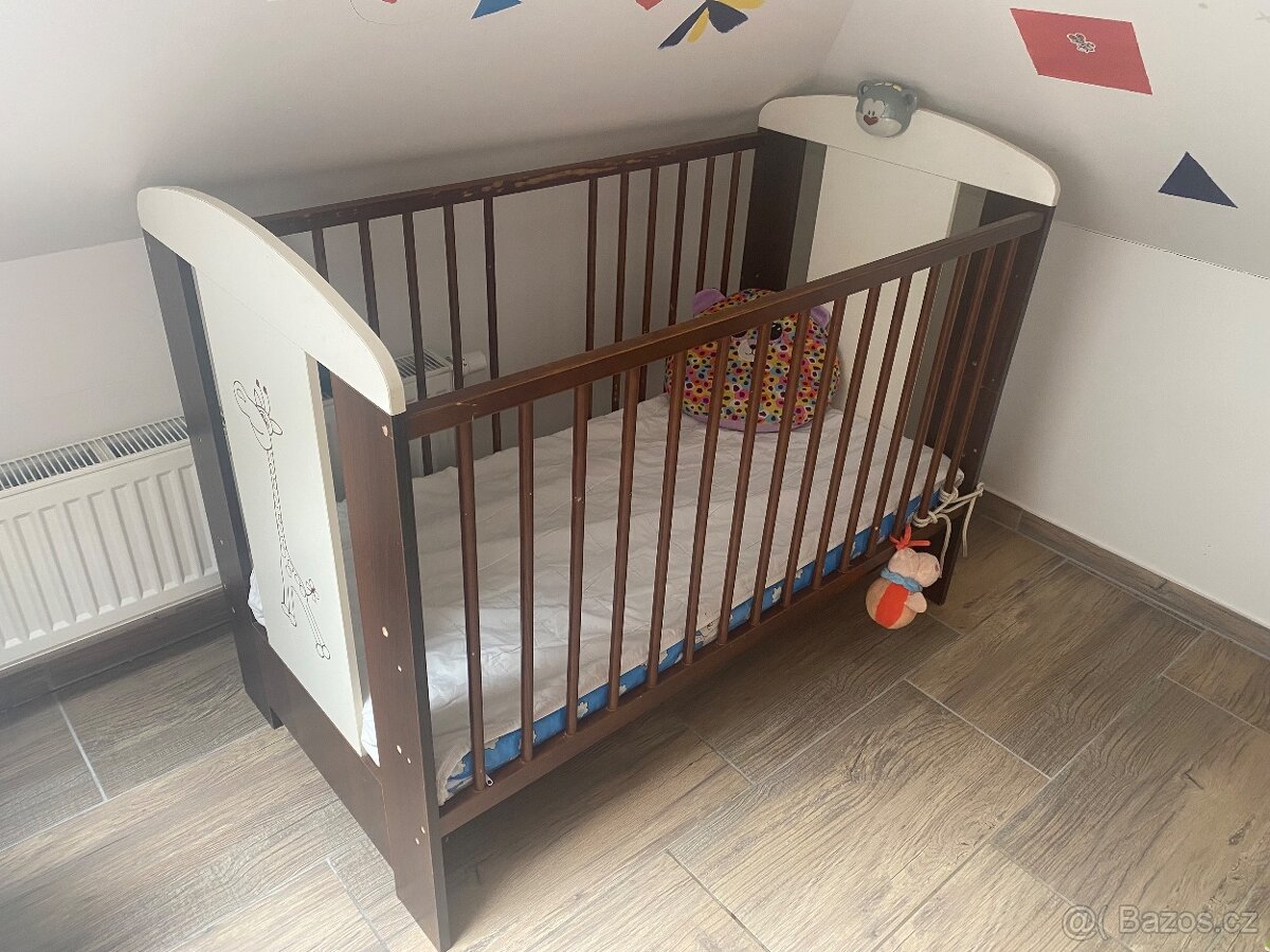 Dětská postýlka