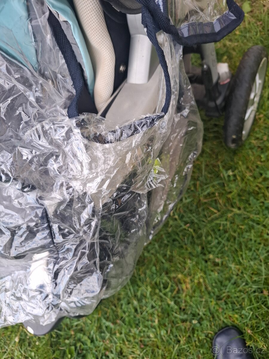 Kočárek Peg Perego GT3