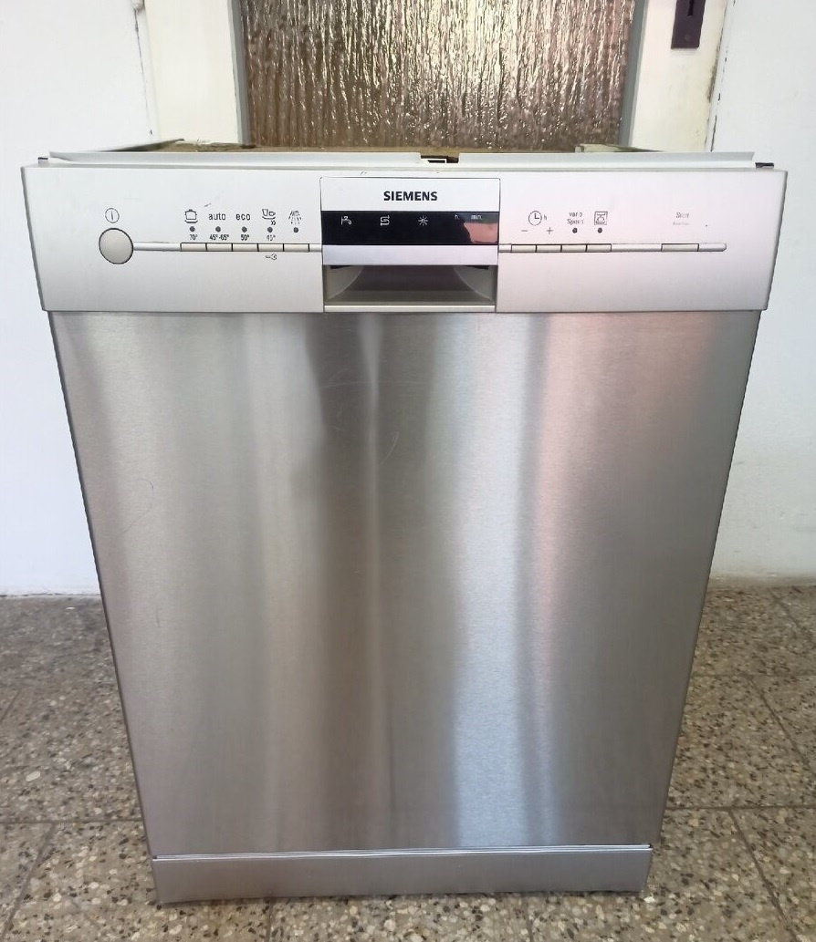 Myčka nádobí siemens 60cm, nerezová