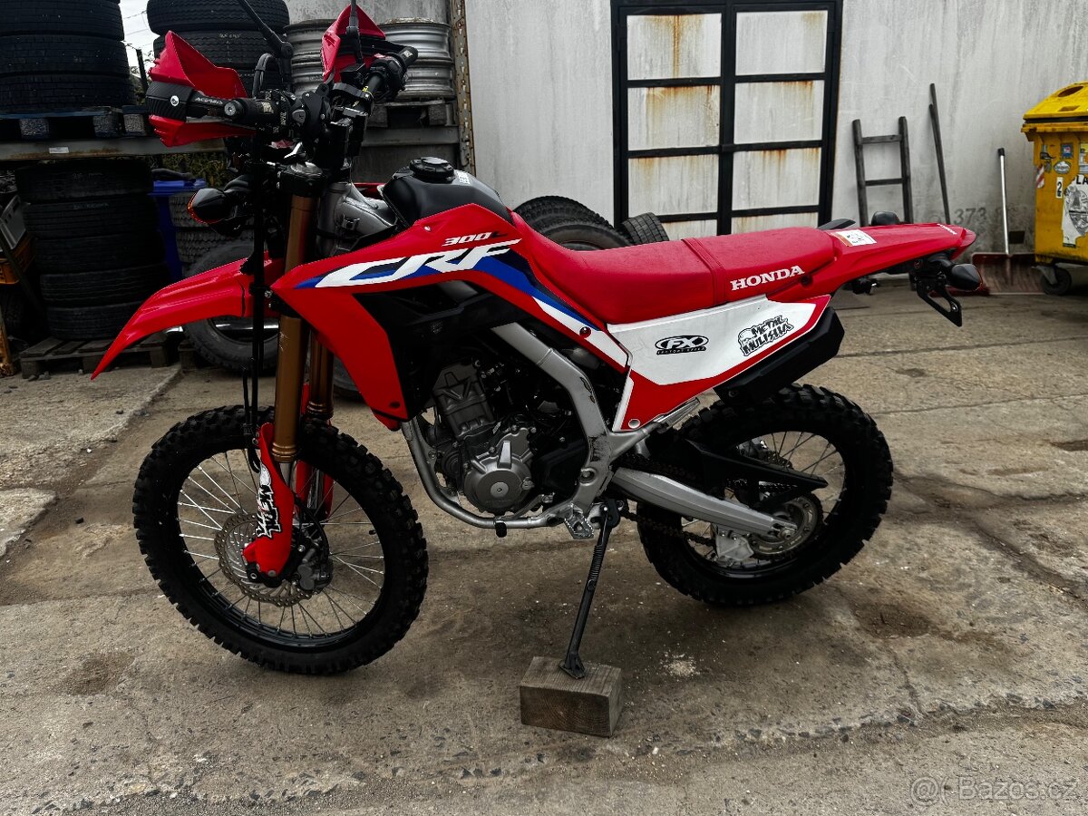 Honda CRF 300 L , 2023