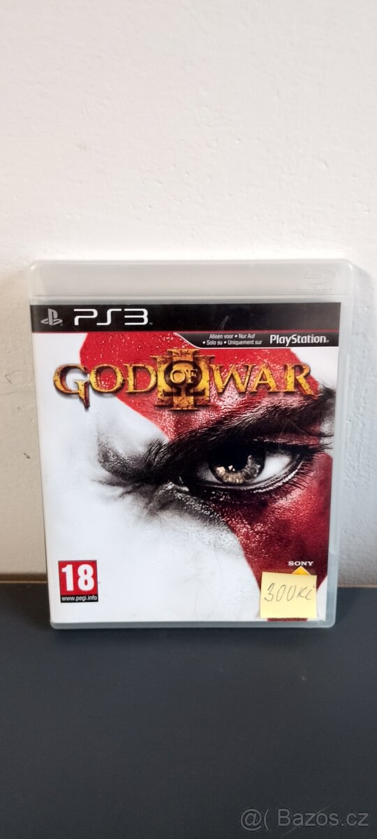 God of war 3 PS3