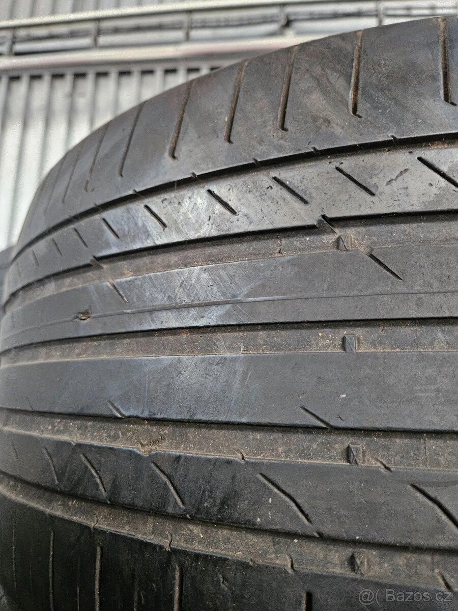 285/40R21 109Y XL ContiSportContact 5 AO CONTINENTAL