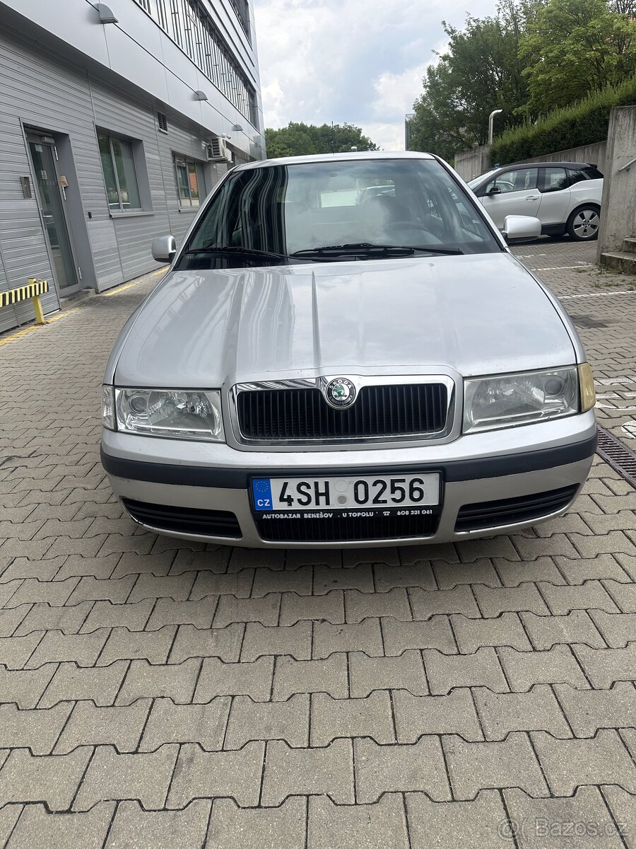 Škoda Octavia I 1.9 TDI – spolehlivý nesmrtelný pracant, rok