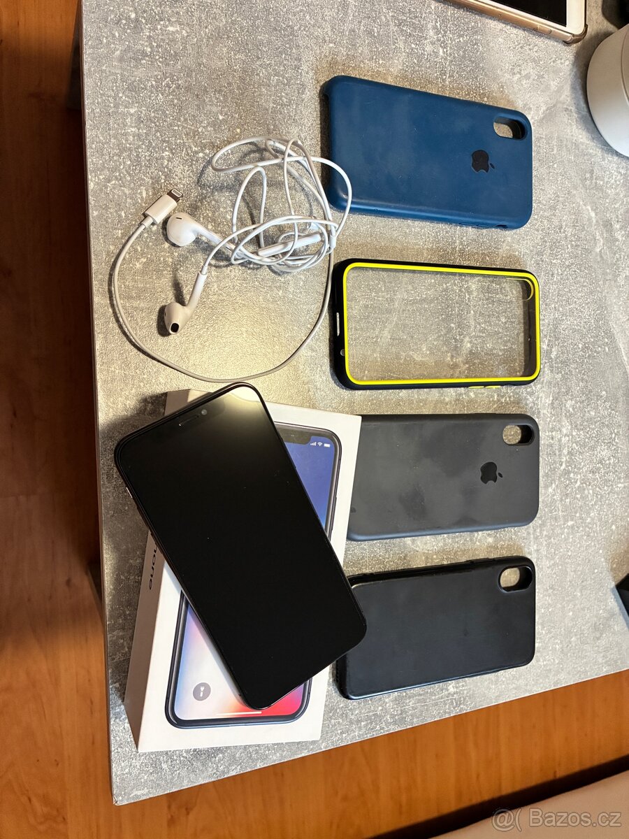 Iphone X 128gb