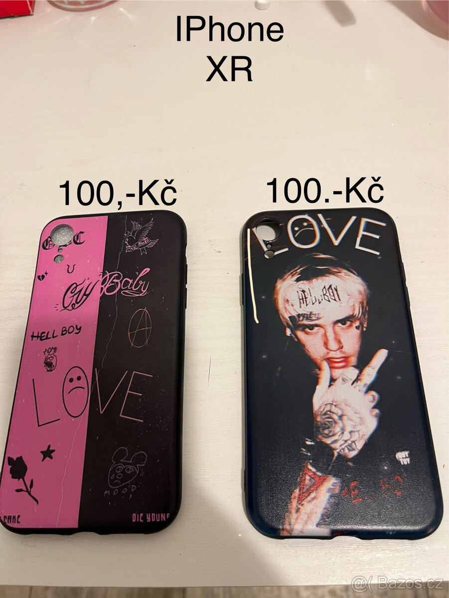 Prodám Kryty na IPhone