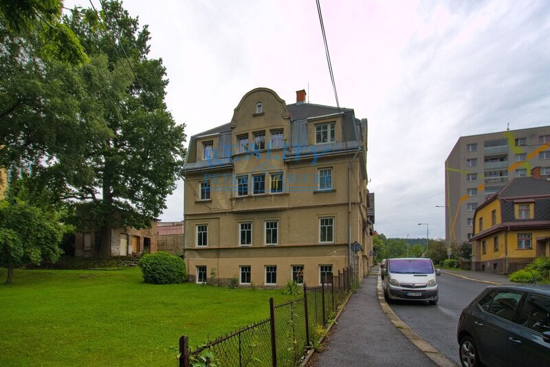 Prodej bytu 3+1, 72,70m2, Mánesova, Jablonec nad Nisou