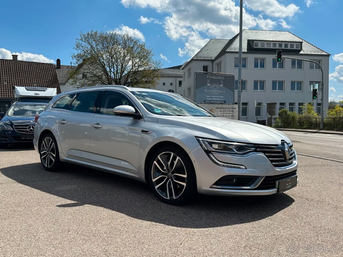 Renault Talisman kombi dCi 160 INTENS 4Control 06/2017