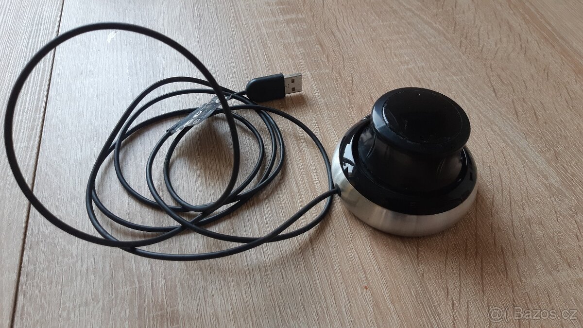 Myš pro CAD - 3Dconnexion SpaceMouse
