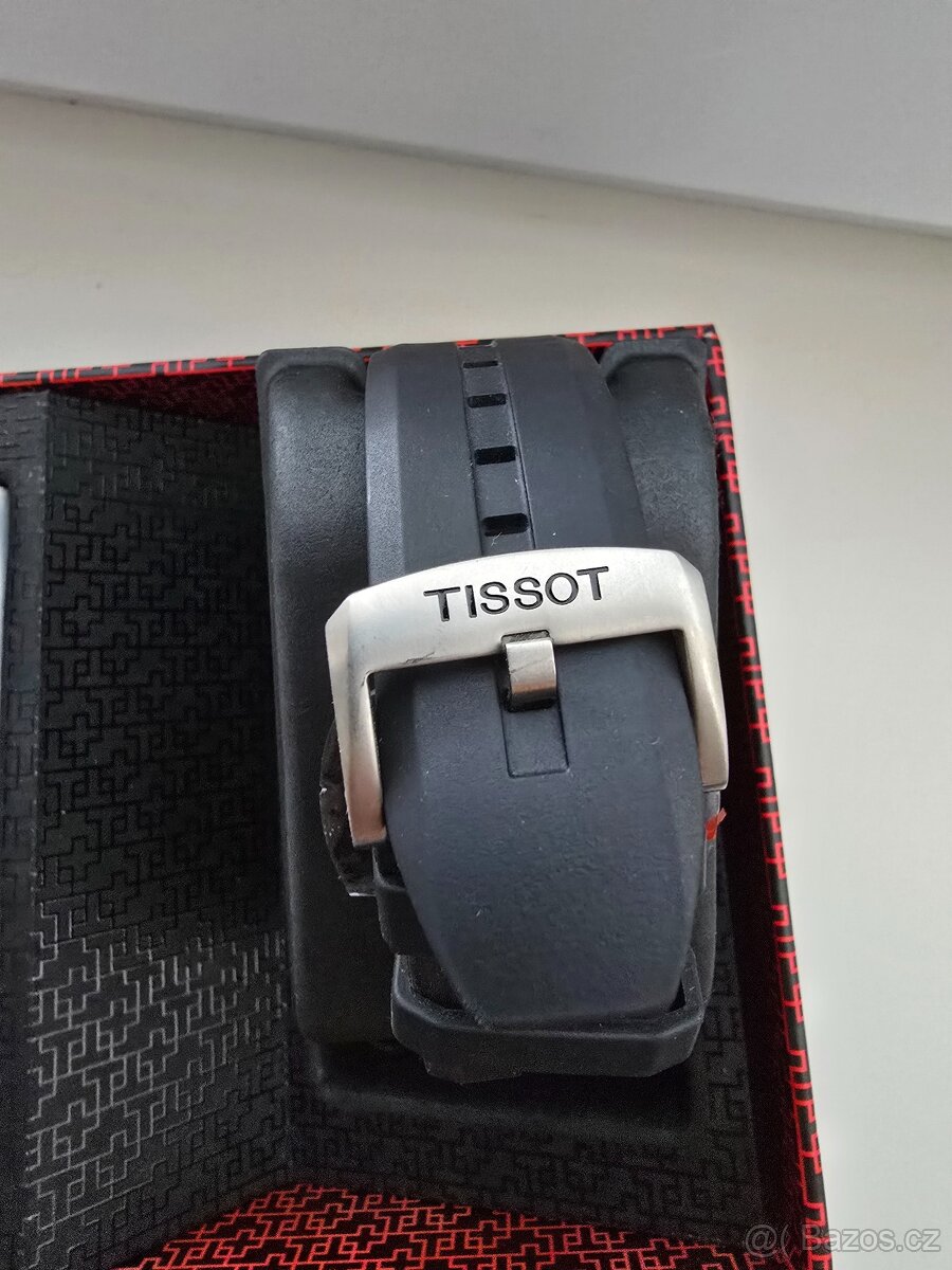 Tissot T touch