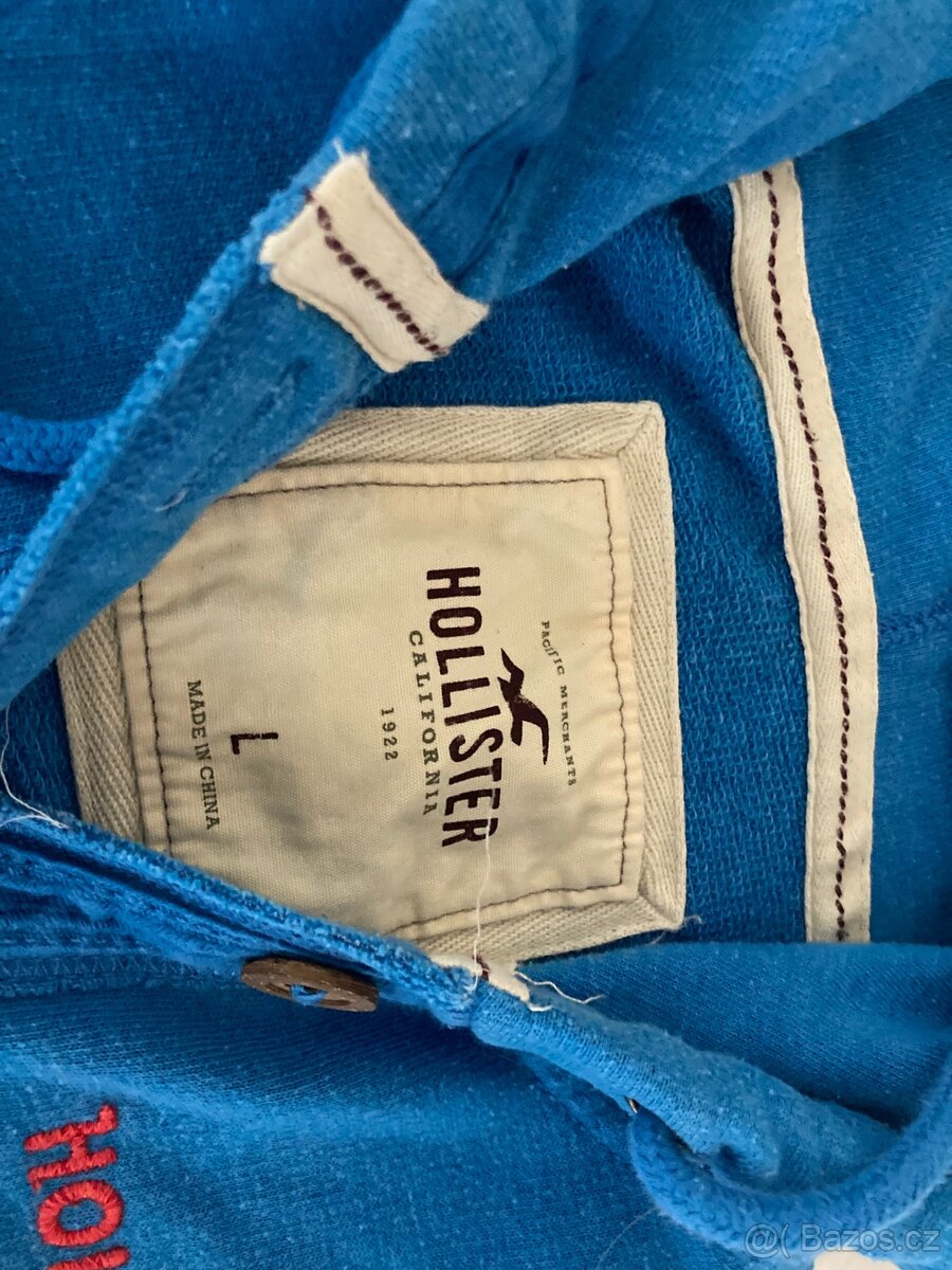 Hollister mikina L