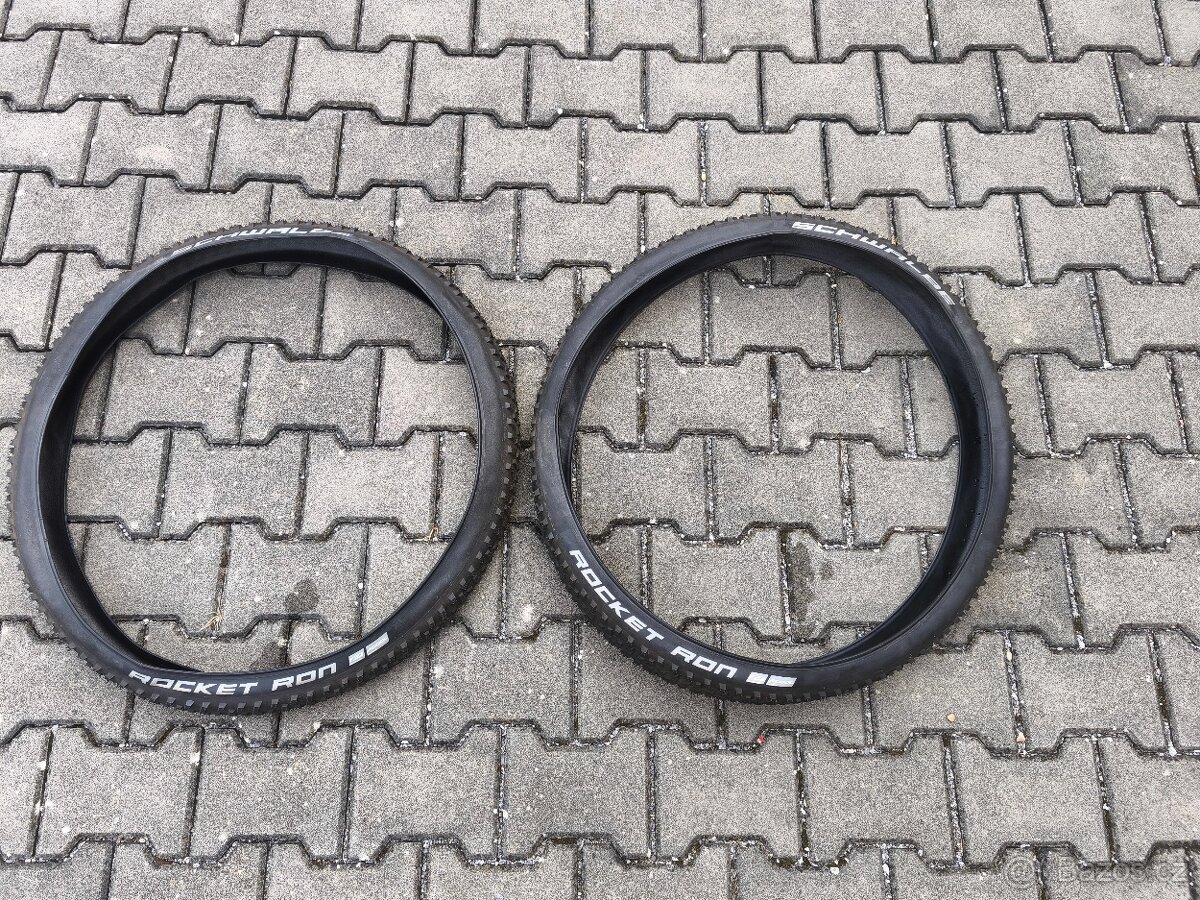 pláště Schwalbe Rocket Ron 2,25