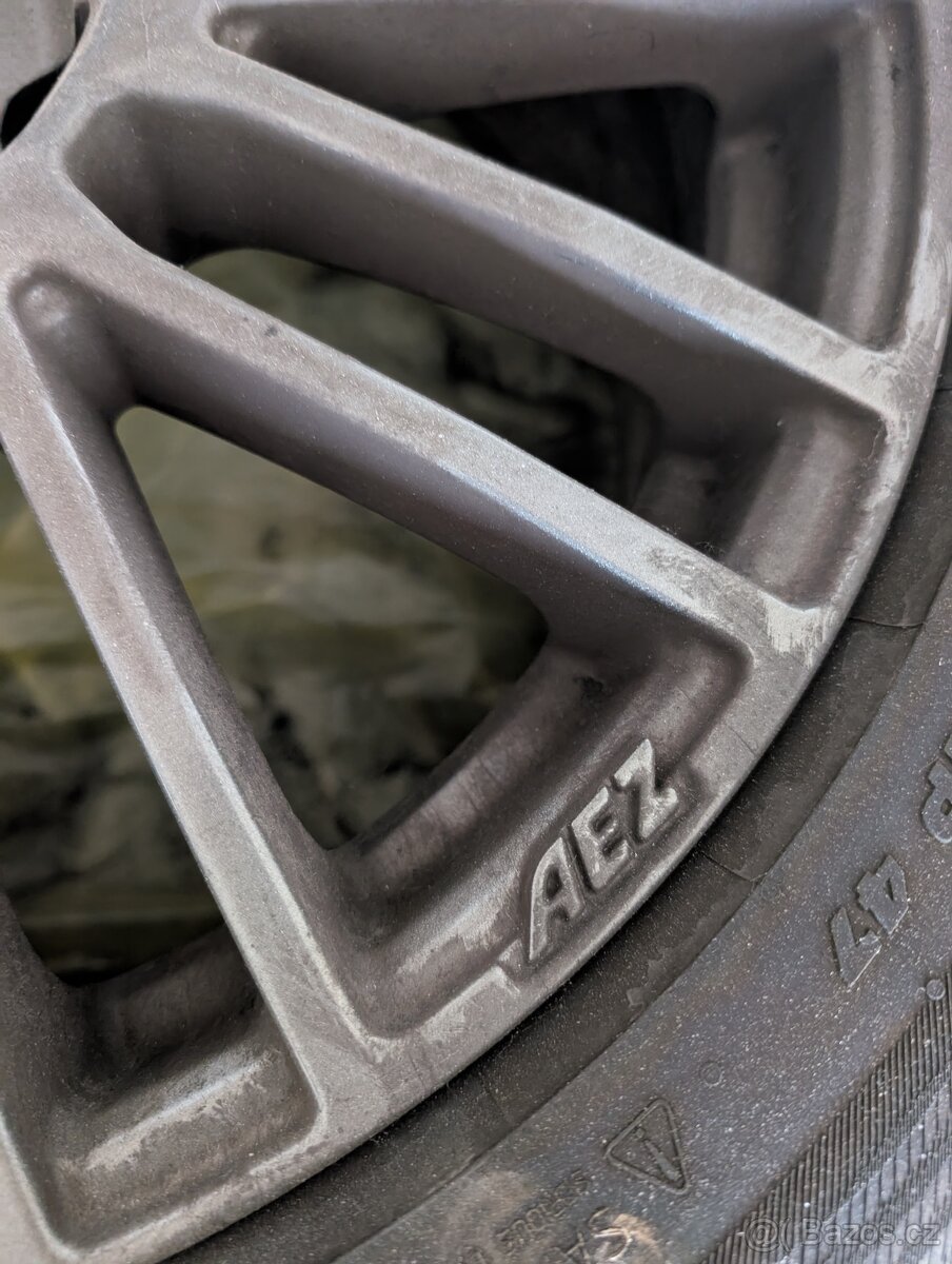 ALU kola R 19