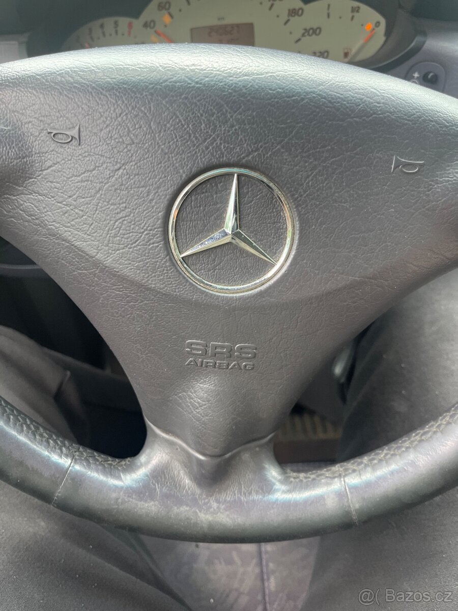 MercedesA190