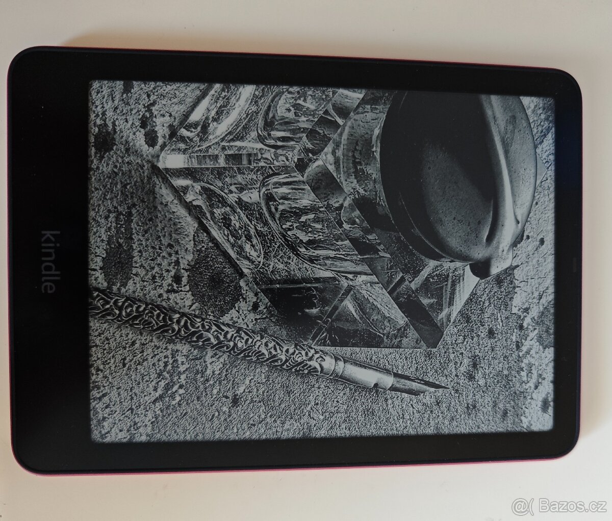 Čtečka e-knih Amazon Kindle Paperwhite Signature Edition 202