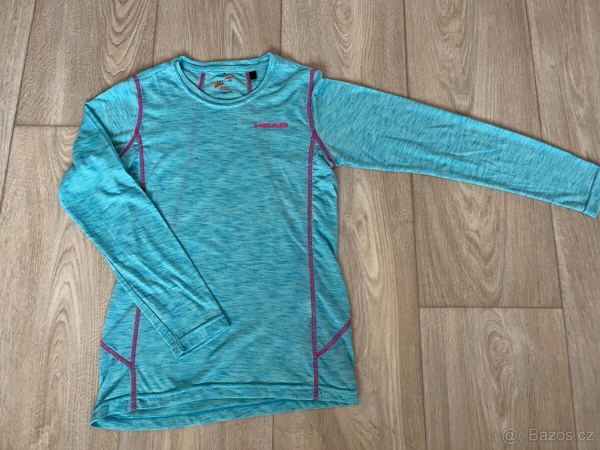 Dunkční tričko Head, vel.140