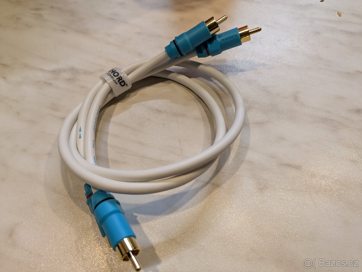 Chord C-line 2RCA-2RCA