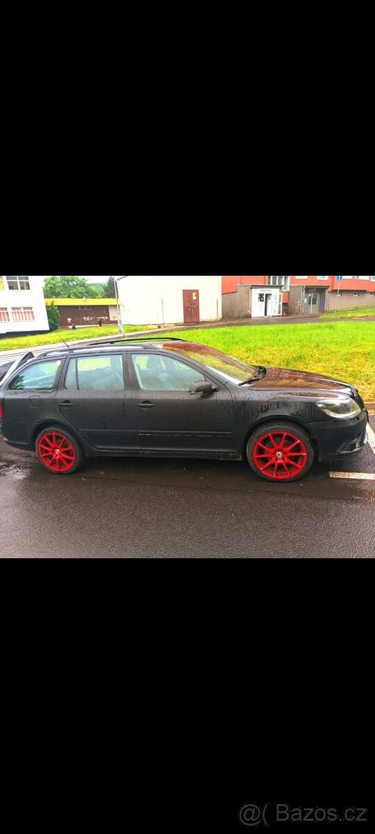 Škoda Octavia 2 2.0 TDI
