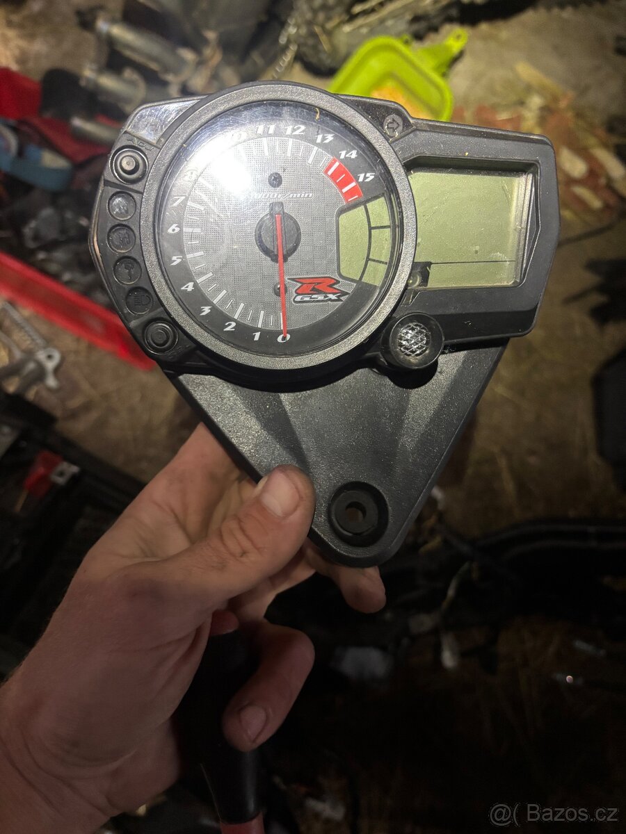 Budiky na Suzuki Gsxr 1000 07-08