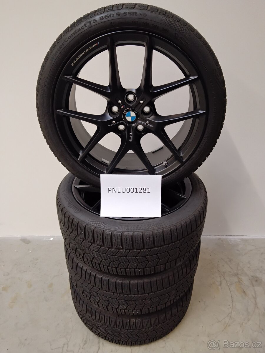 BMW ZIMNÍ SADA KOL