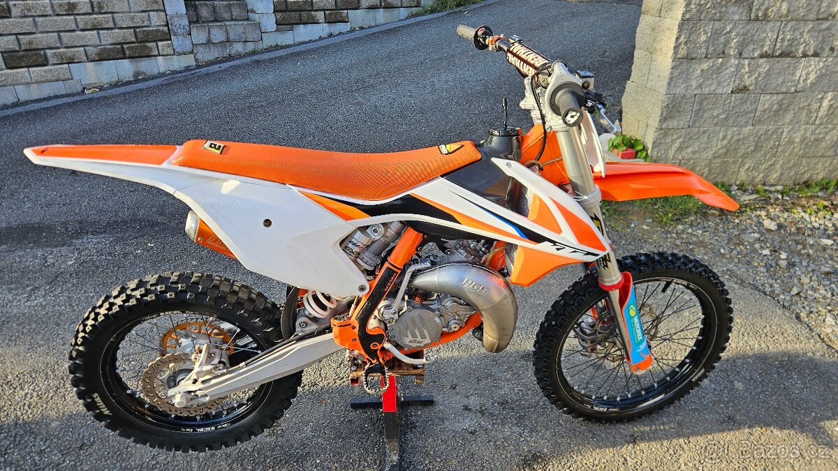 KTM SX 85