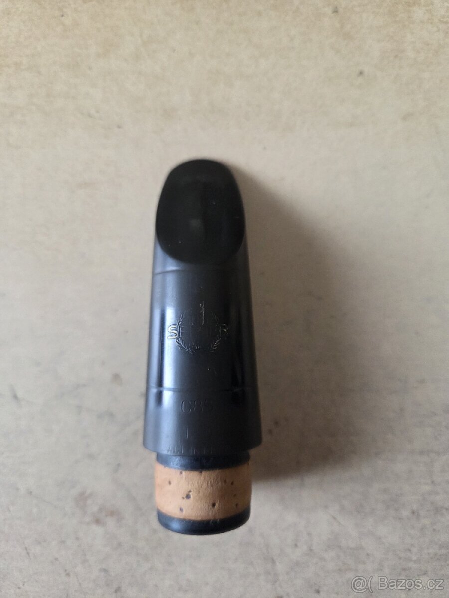 Hubička na B klarinet Selmer C85/120