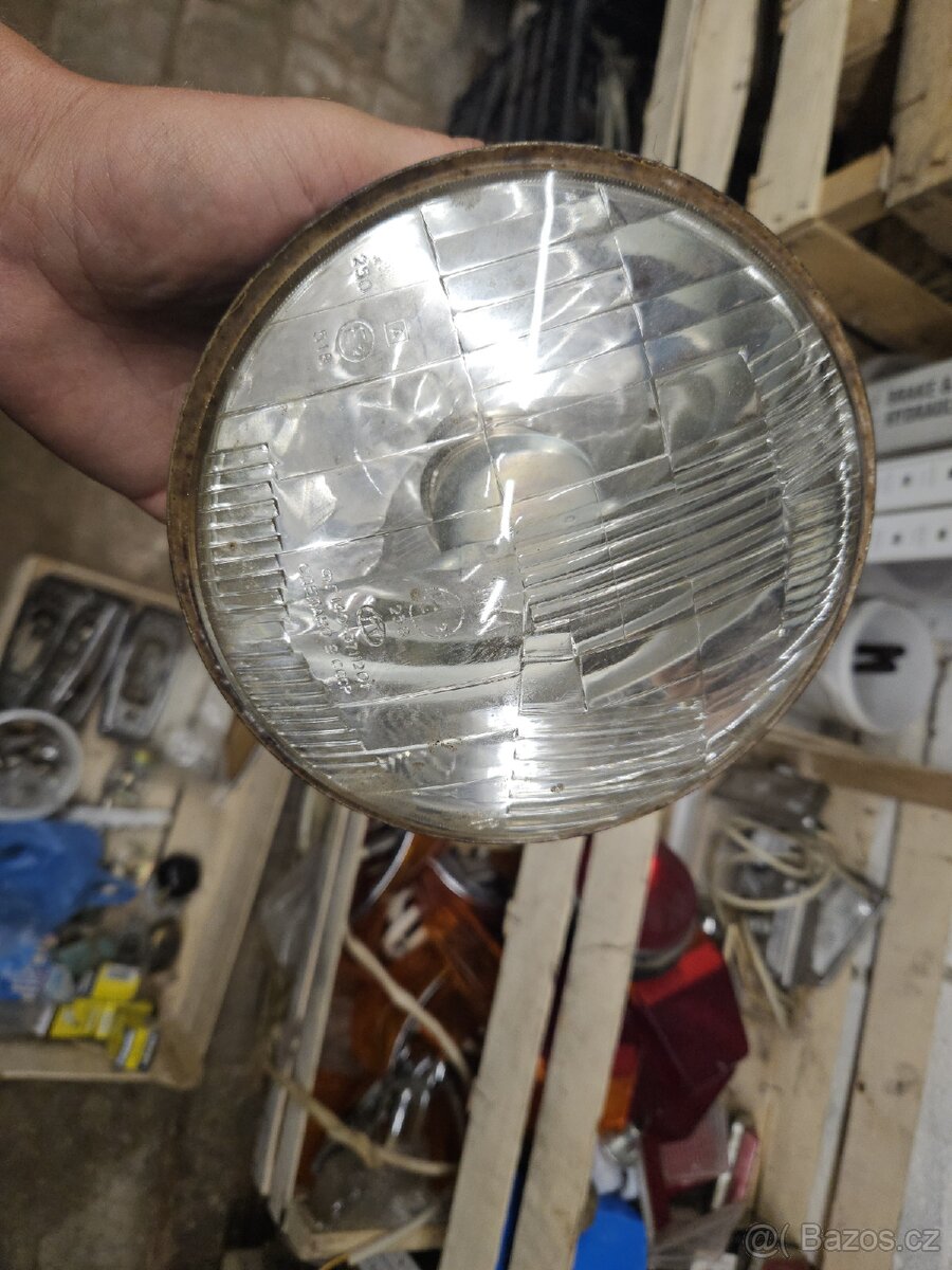 Světlo Volha 24 bez parkovačky