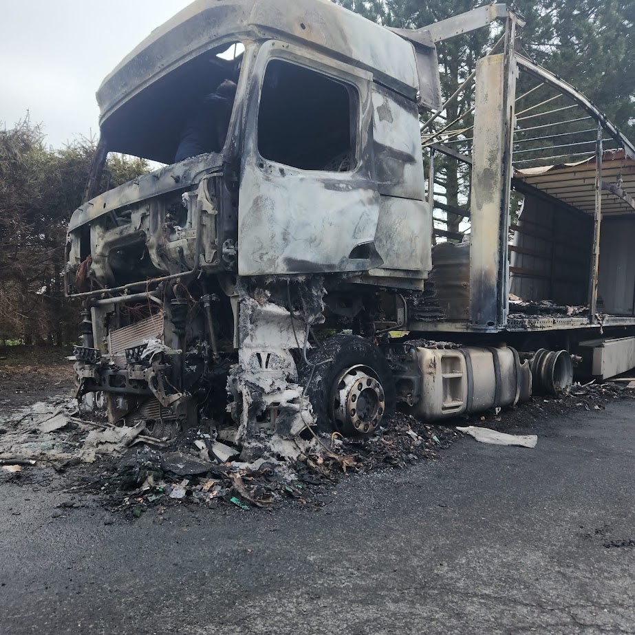 TAHAČ MERCEDES ACTROS r.2021, EURO 6,STANDART,AUTOMAT