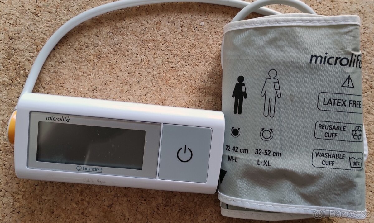 Tlakoměr Microlife BP A1 Easy