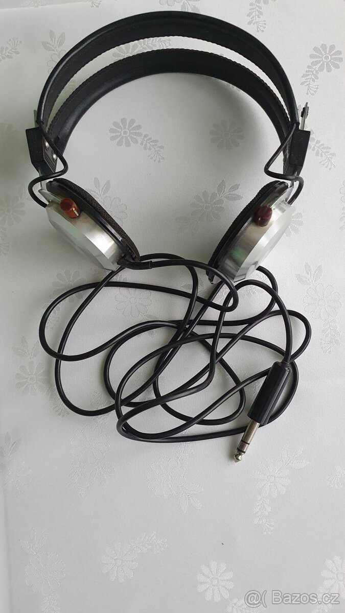 Sluchátka Sanyo E-760