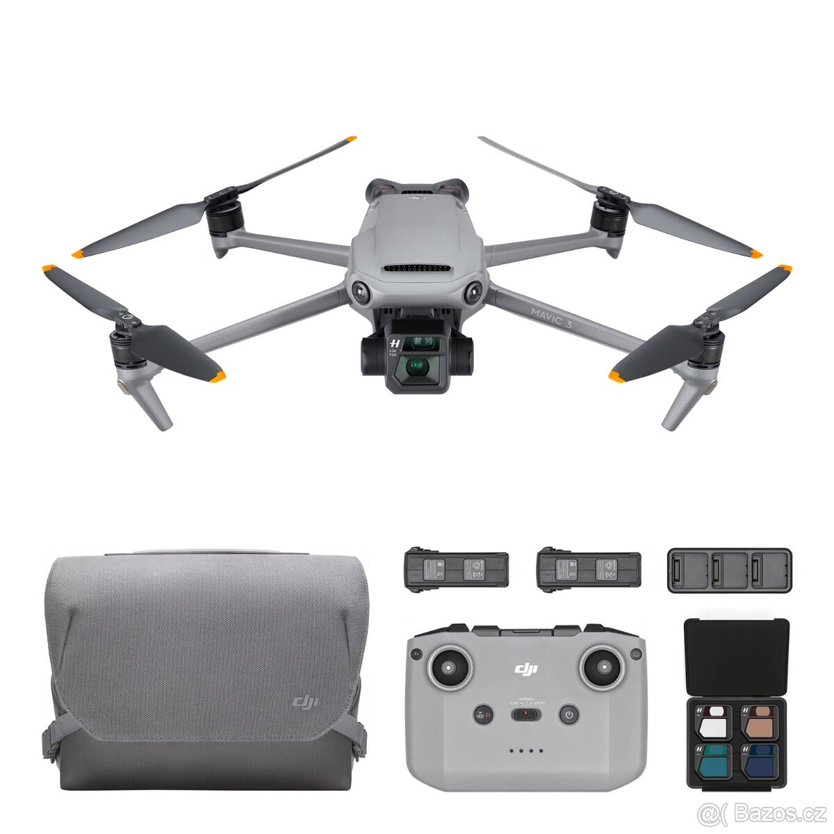 DJI Mavic 3 Fly More Combo