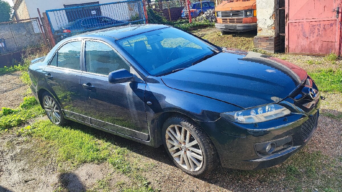 Mazda 6 MPS