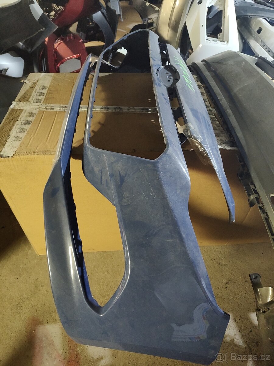 Nárazník hyundai I20