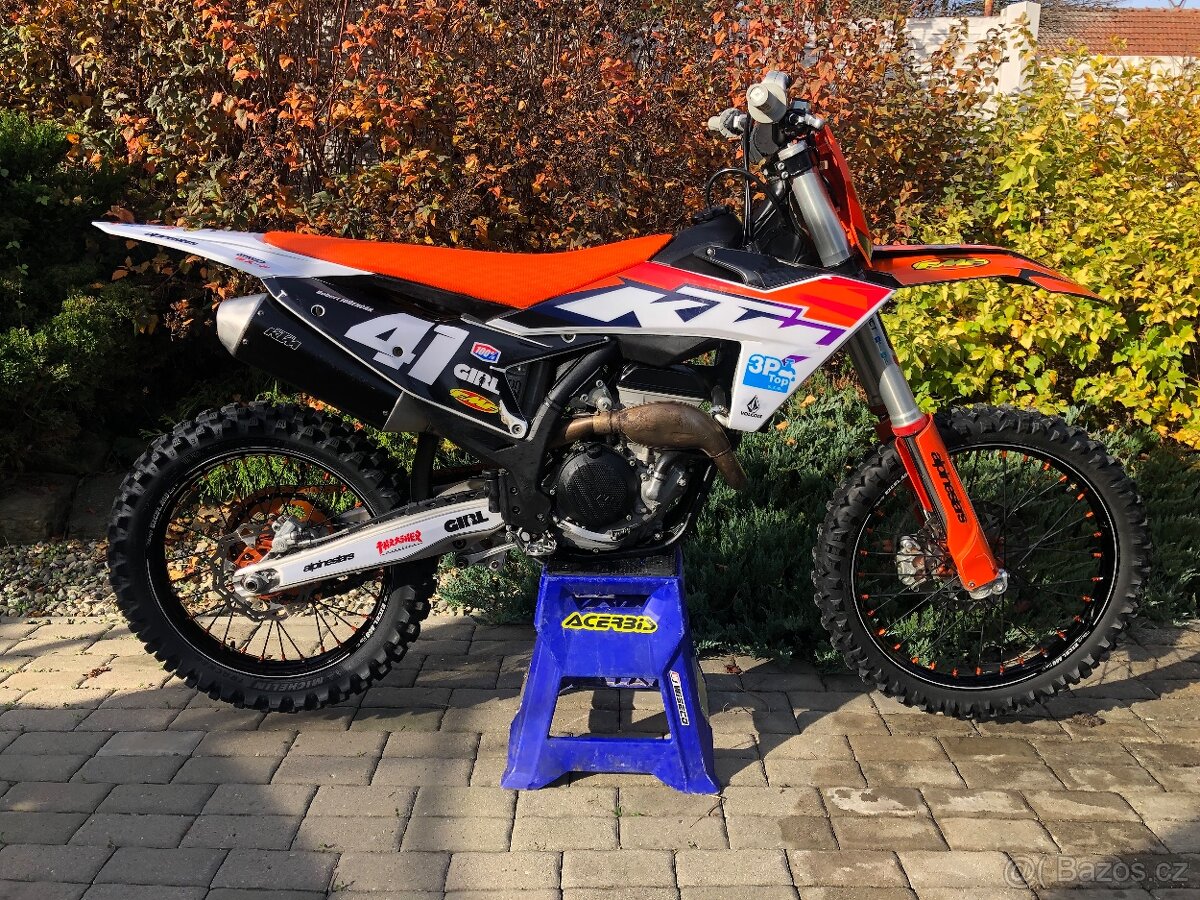 Sxf 250