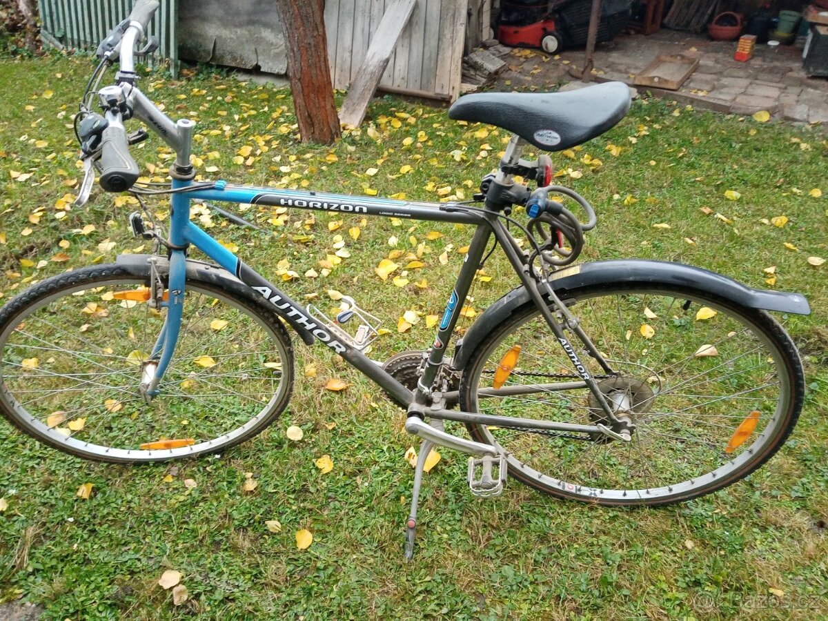 Pánské kolo Author Horizon