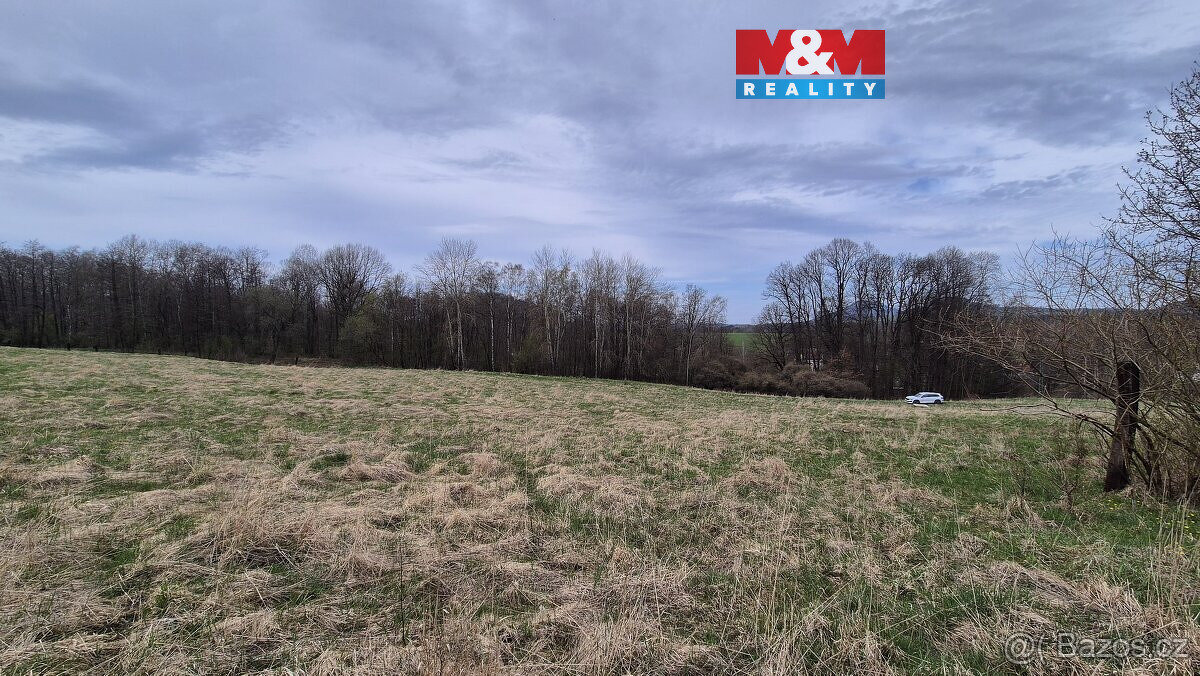 Prodej louky 22 628 m² Česká Kamenice – Dolní Kamenice